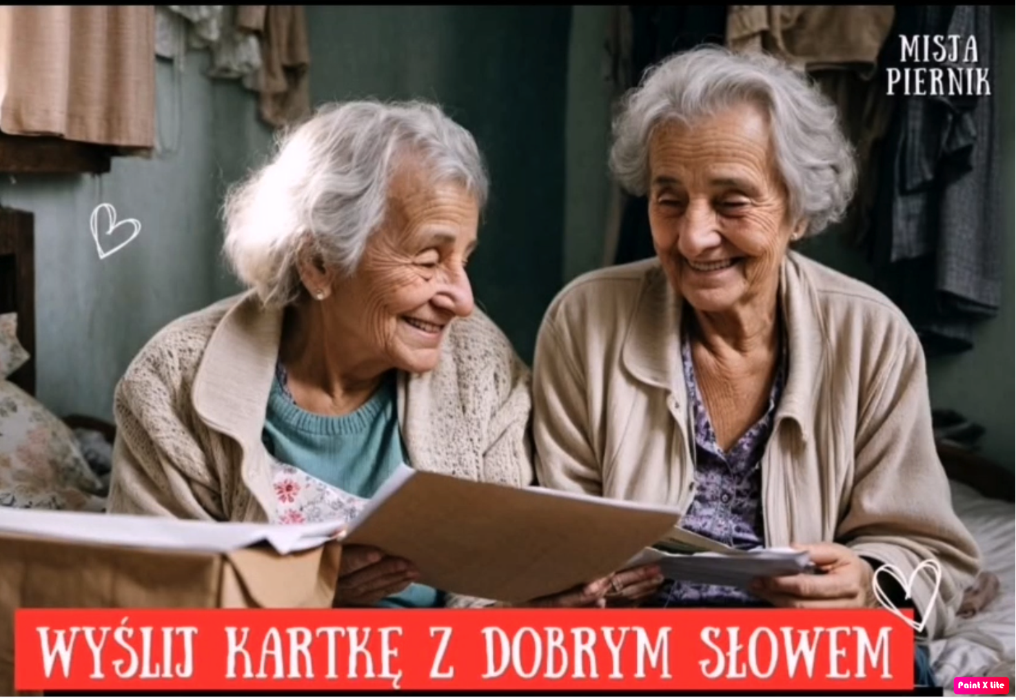 Misja Piernik – wspólnie dla innych 